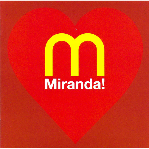 El Disco De Tu Corazon -Miiranda! CD