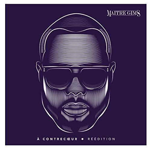 A Contrecoeur Reedition -Maitre Gims CD