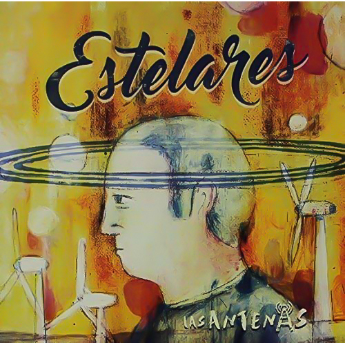 Las Antenas -Estelares CD