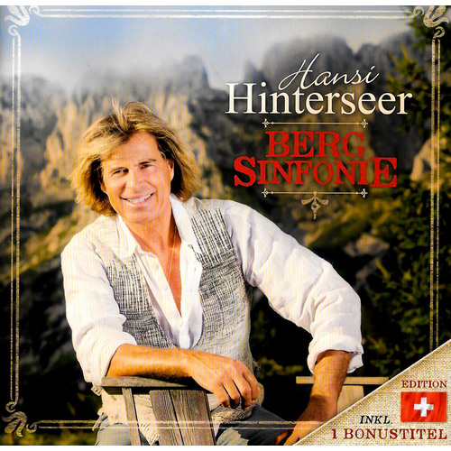 Hansi Hinterseer - Berg Sinfonie CD
