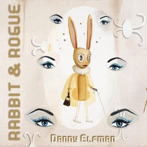 Rabbit Rogue O.S.T. - RABBIT ROGUE O.S.T. CD