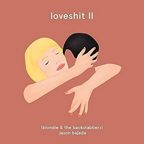 Loveshit Ii (Blondie &amp; The Backstabberz) -Jason Bajada CD