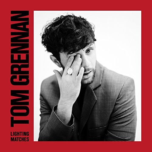 Lighting Matches -Grennan, Tom  CD