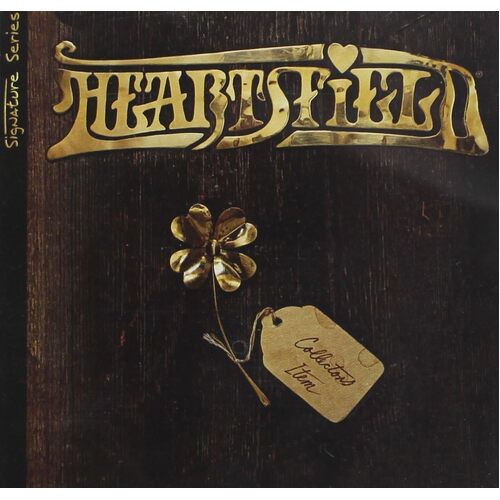 Signature Series: Collectors Item - Heartsfield CD