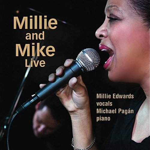 Millie &amp; Mike Live -Michael Pagán &amp; Millie Edwards CD
