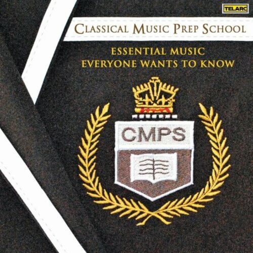 Classical Music Prep School CD