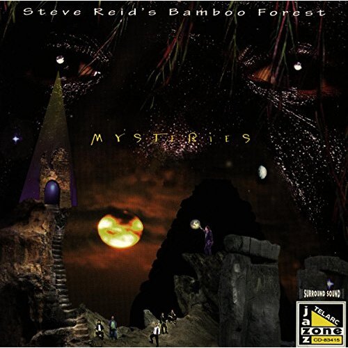 Mysteries -Reid, Steve CD