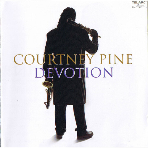 Courtney Pine - Devotion CD