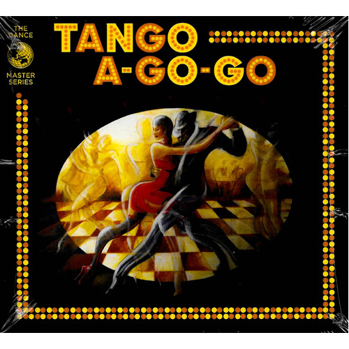 Tango A-Go-Go CD