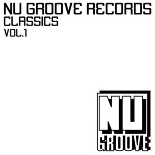 Nu Groove Records Classics Vol. 1 - VARIOUS ARTISTS CD