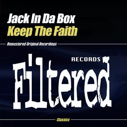 Keep The Faith -Jack In Dabox CD