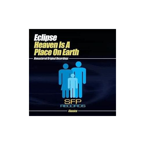 Heaven Is a Place on Earth - Eclipse CD
