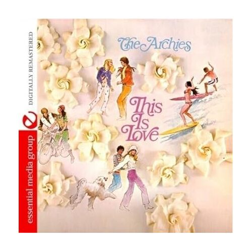 This Is Love - ARCHIES CD