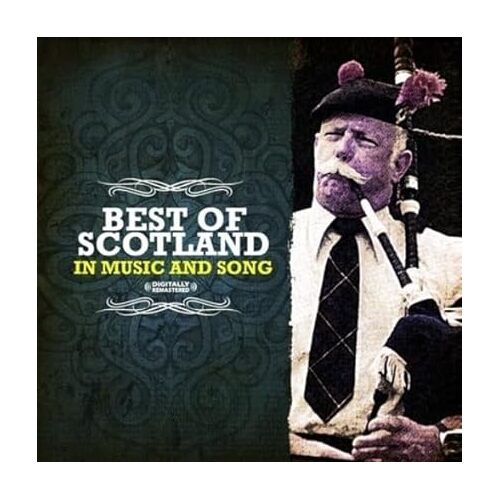 Best Of Scotland In Music And Song - VARIOUS ARTISTS CD