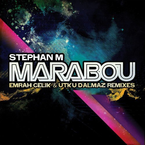 Marabou -Stephan M CD