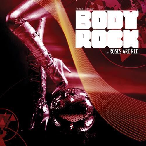 Roses Are Red - Body Rock CD