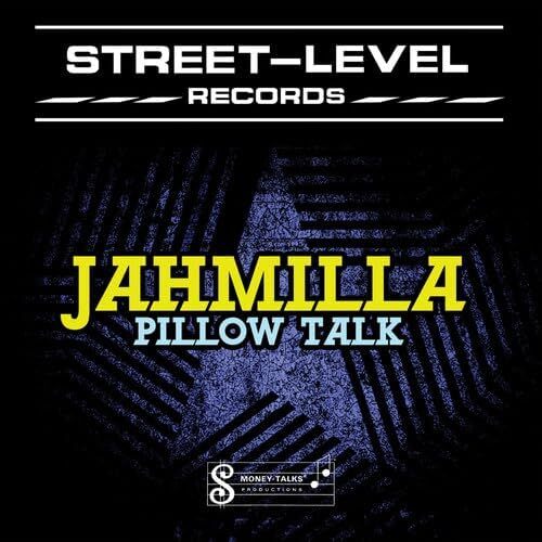 Pillow Talk - Jahmilla CD