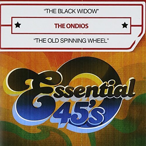 The Black Widow / The Old Spinning Wheel -Ondios CD