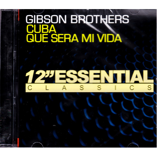 Cuba: Que Sera Mi Vida -Gibson Brothers CD