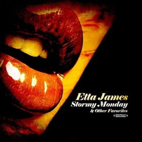 Stormy Monday Other Favorites - Etta James CD