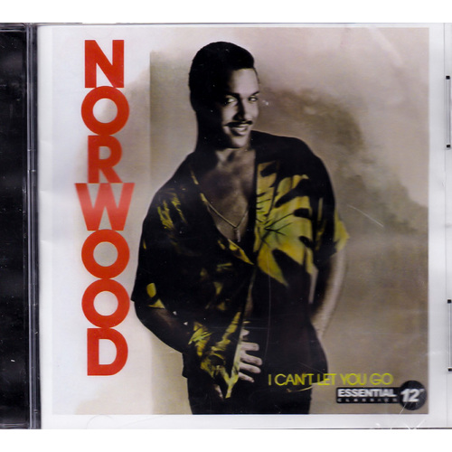 I Can&#39;T Let You Go -Norwood CD