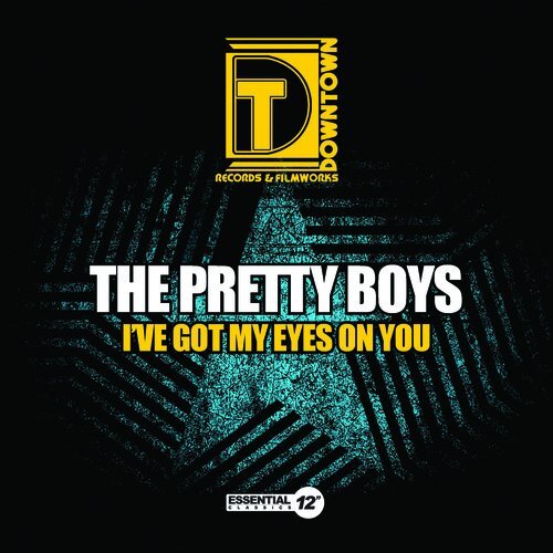 I&#39;Ve Got My Eyes On You -Pretty Boys CD
