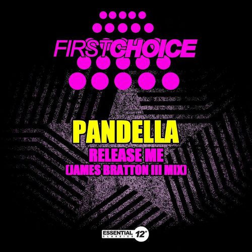 Release Me (James Bratton III Mix) - Pandella CD
