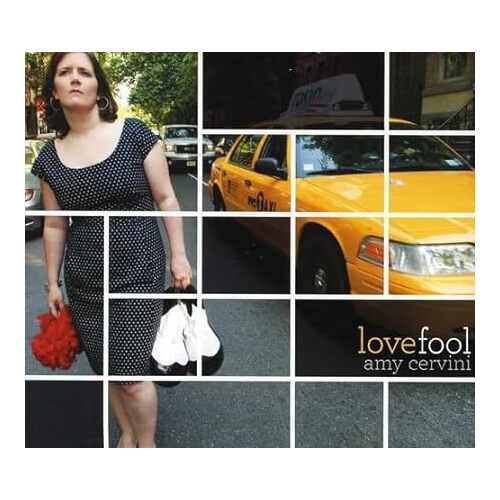 Lovefool - Amy Cervini CD