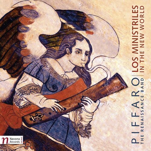 Los Ministriles In The New Wor (Enhanced Cd) - FERNANDES / PADILLA / CABEZON / O CD