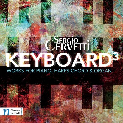 Keyboard3 Enhanced Cd - Sergio Cervetti CD