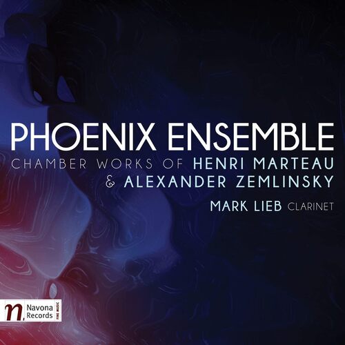 Chamber Works Of Henri Marteau &amp; Alexander - Marteau / Gregory / Rehrig CD