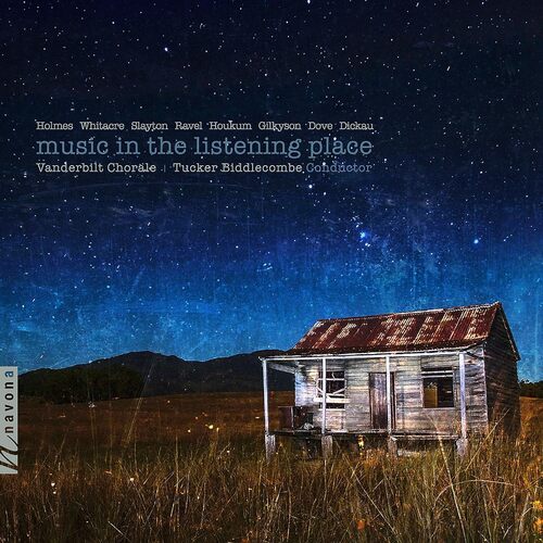 Music in the Listening Place - Ravel / Servodidio / Chorale CD