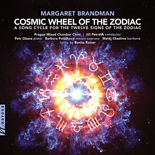Polaskova; Chadima; Ozana; ...-Cosmic Wheel Of The Zodiac CD