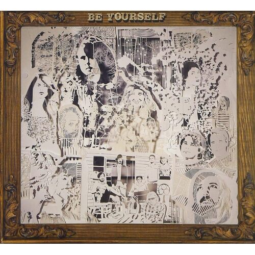 Be Yourself: Tribute to Graham Nashs Songs for - Various artists CD