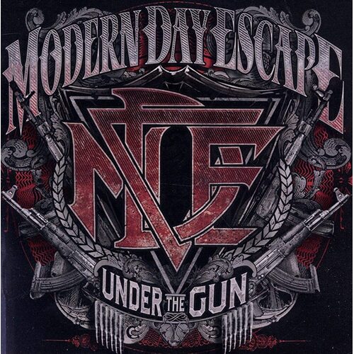 Under The Gun Modern Day Escape NEW MUSIC ALBUM CD