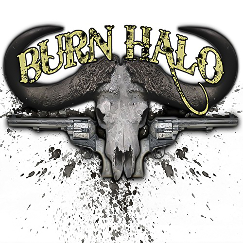 Burn Halo -Burn Halo CD