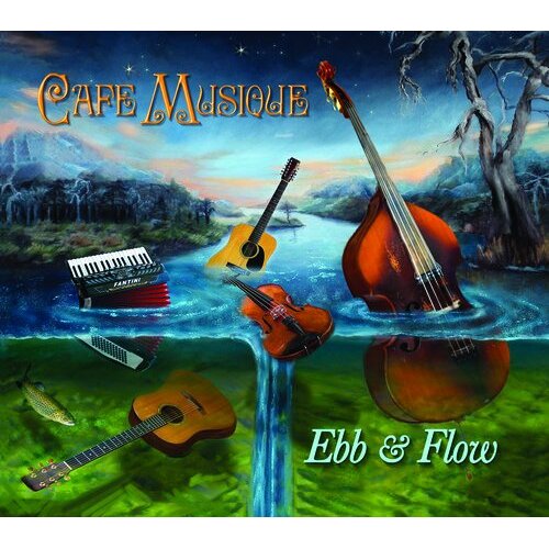 Ebb &amp; Flow -Cafe Musique, Caf Musique CD
