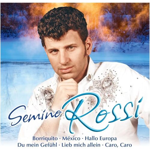 Semino Rossi Ltd.Auflage - Semino Rossi CD