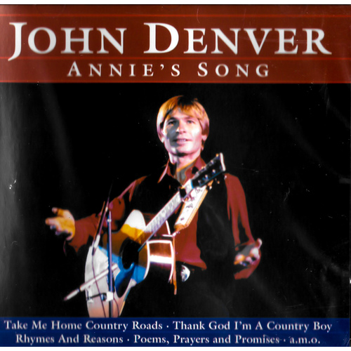 John Denver - Annie&#39;s Song CD