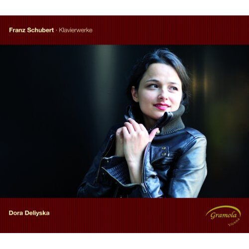 4 Impromptus Op.90Wandererfan -Schubert, Franz CD