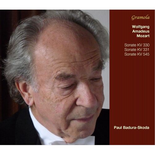 Mozart Sonate Kv330331545 - Amadeus Mozartwolfgang CD