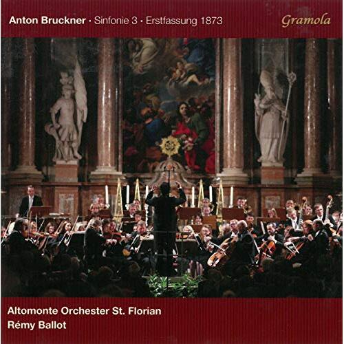 Bruckner Symphony No.3 1873 -Bruckneranton CD