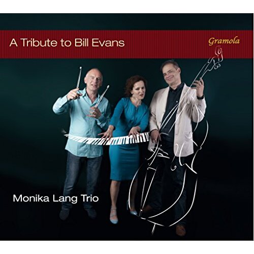Tribute To Bill Evans -Evans Lang CD