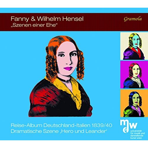 Scenes From A Marriage -Hensel F. Hensel W. CD
