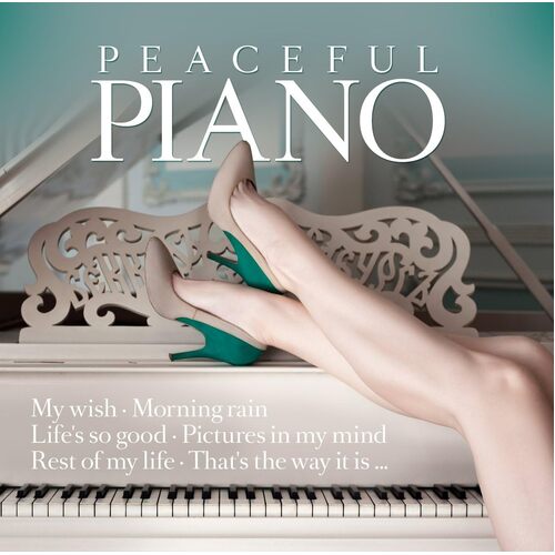 Peaceful Piano - Various Artists CD