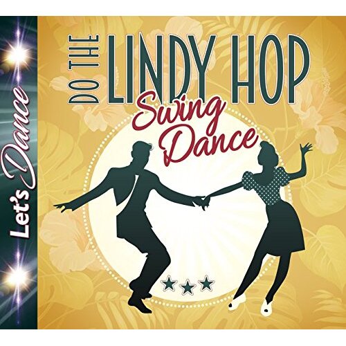 Lindy Hopswing Dance -Various Artsts CD