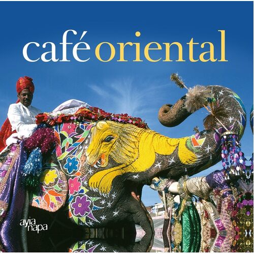 Cafe Oriental - VARIOUS ARTSTS CD