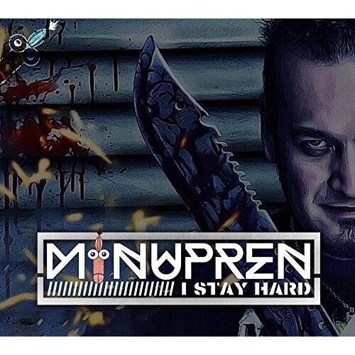 I Stay Hard -Minupren CD