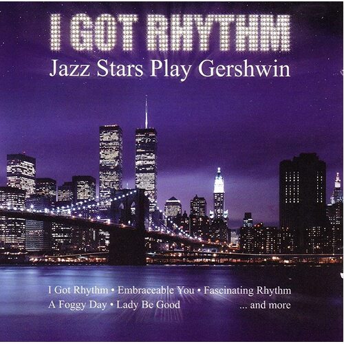 I Got Rhythm -Various CD