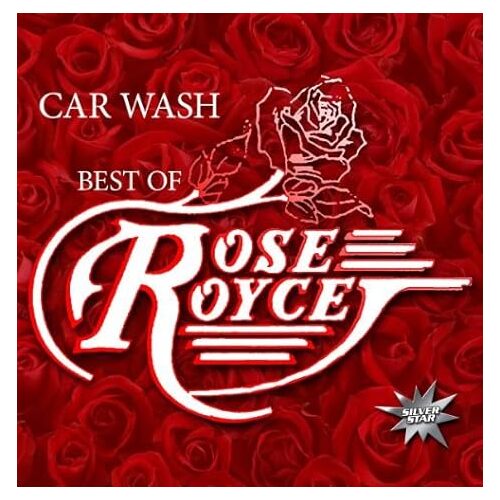 Car Washbest Of - Rose Royce CD